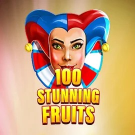 Play 100 Stunning Fruits slot by SYNOT Games on lanista-casino.eu
