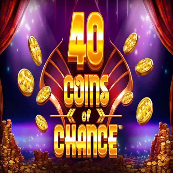 Play 40 Coins of Chance slot by SYNOT Games on lanista-casino.eu