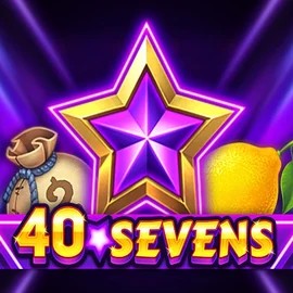40 Sevens slot visual from Apparat Gaming available on lanista-casino.eu