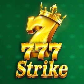 777 Strike logo – Slots by Red Tiger Gaming at Lanista Casino