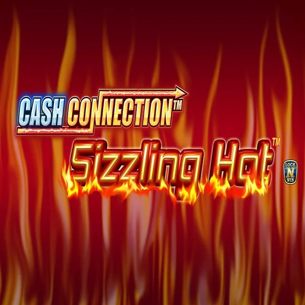 Cash Connection Sizzling hot logo by Novomatic Lanista Casino