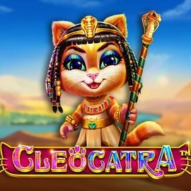 Cleocatra logo – Slots by Pragmatic Play at Lanista Casino