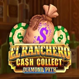 El Ranchero Cash Collect Diamond Path logo by Origins at Lanista Casino
