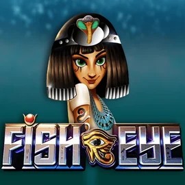Fish Eye game by Pragmatic Play – logo hosted on Lanista Casino