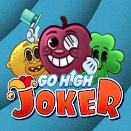 Go High Joker logo by RubyPlay Lanista Casino