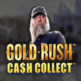 Gold Rush Cash Collect online game logo by Origins on lanista-casino.eu