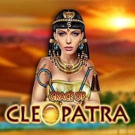 Slots logo of Grace of Cleopatra from Amusnet Interactive at Lanista Casino