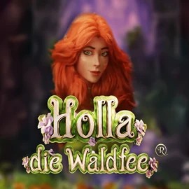 Holla die Waldfee logo by Hölle Games at Lanista Casino