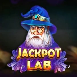 Slots logo of Jackpot Lab from Platipus at Lanista Casino