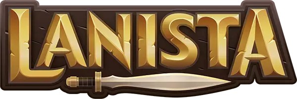 Lanista Casino logo