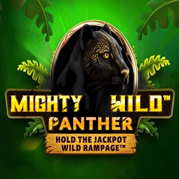 Try Mighty Wild Panther slot by Wazdan on lanista-casino.eu – logo image