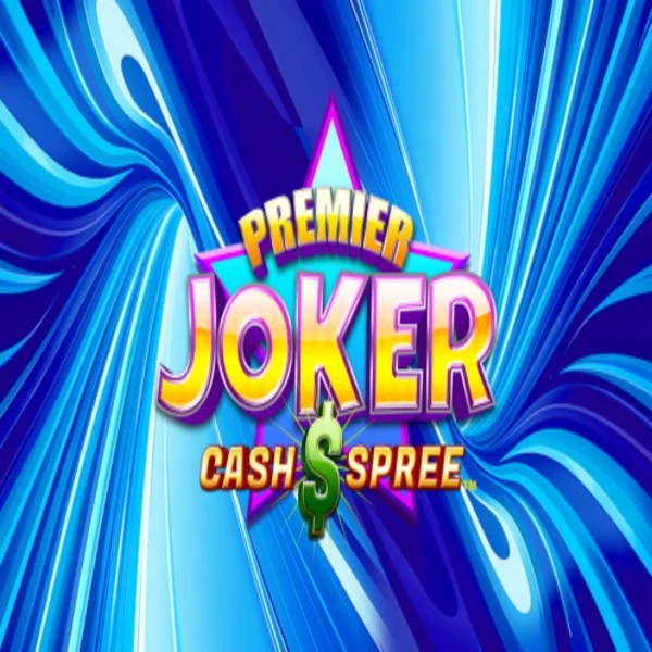 Premier Joker Cash Spree by Oros Gaming, showcased at lanista-casino.eu – game logo