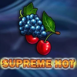 Try Supreme Hot slot by Amusnet Interactive on lanista-casino.eu – logo image