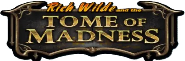 Tome of Madness online game logo by Play'n GO on lanista-casino.eu