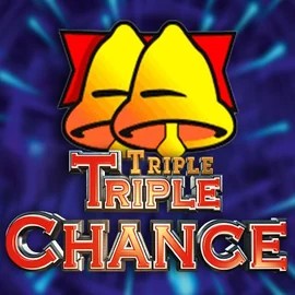 Triple Triple Chance logo – Slots by Merkur Gaming at Lanista Casino