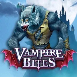Vampire Bites slot icon by Amusnet Interactive, available at Lanista Casino