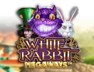 Slots logo of White Rabbit from Big Time Gaming at Lanista Casino